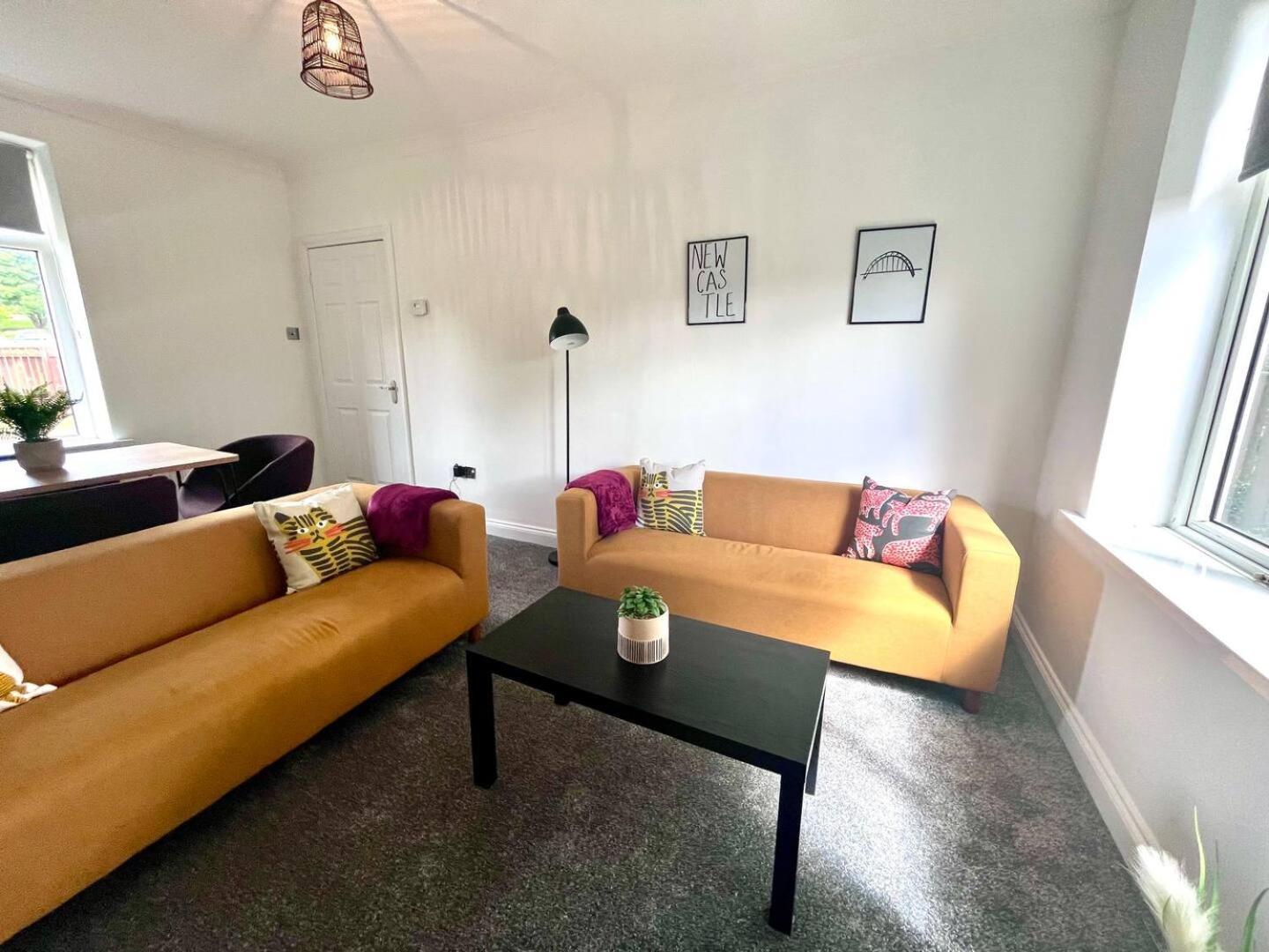 3 Bdrm Home Near Newcastle Kültér fotó